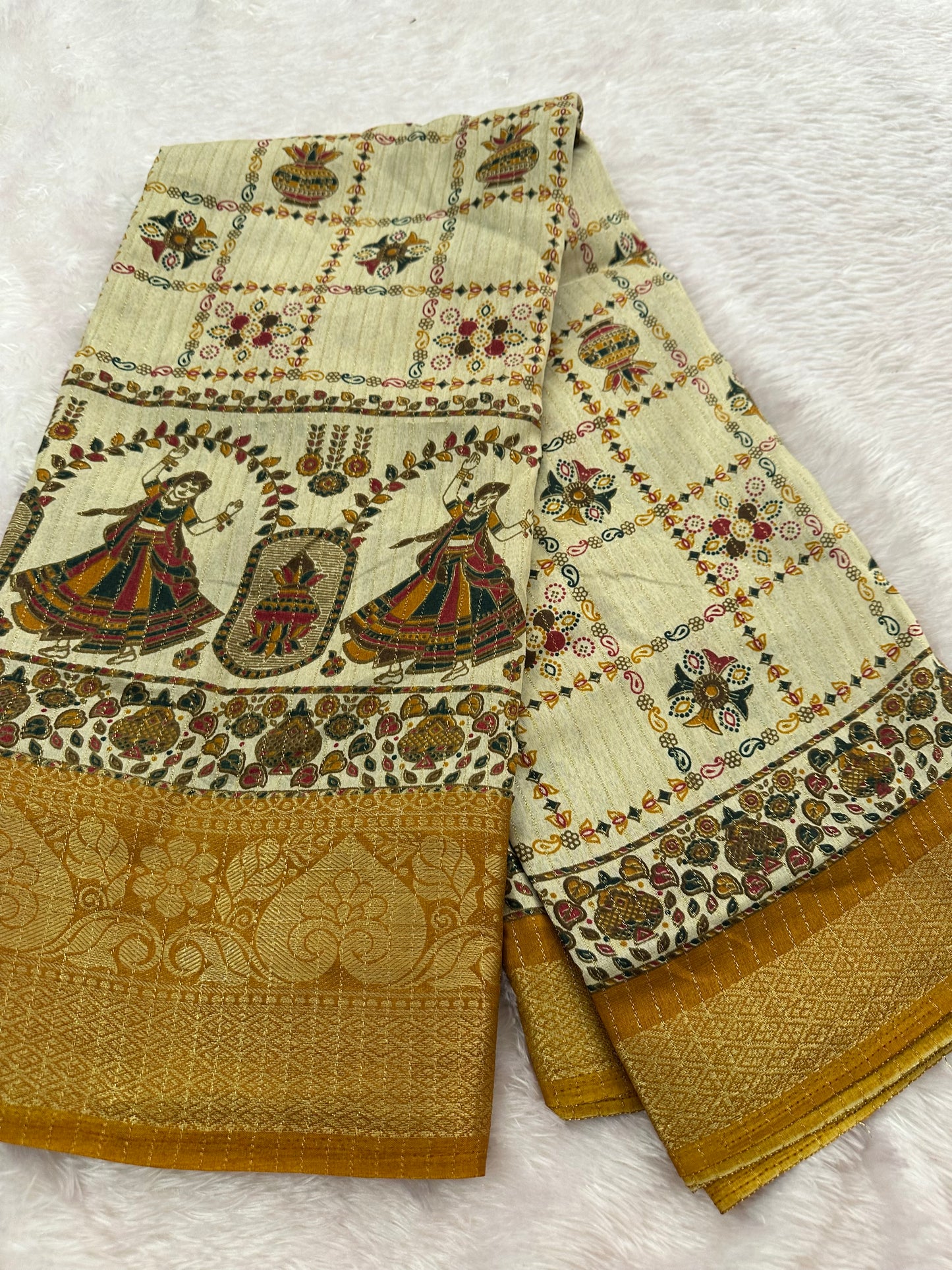 Tussar Fancy- M9