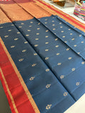 Kanchi Soft Silk Sarees-J25