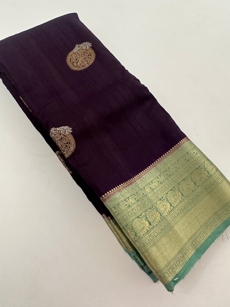 Premium Tussar Silk -J16