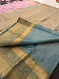 Kanchi Tissue Semi Silk Fancy-J27
