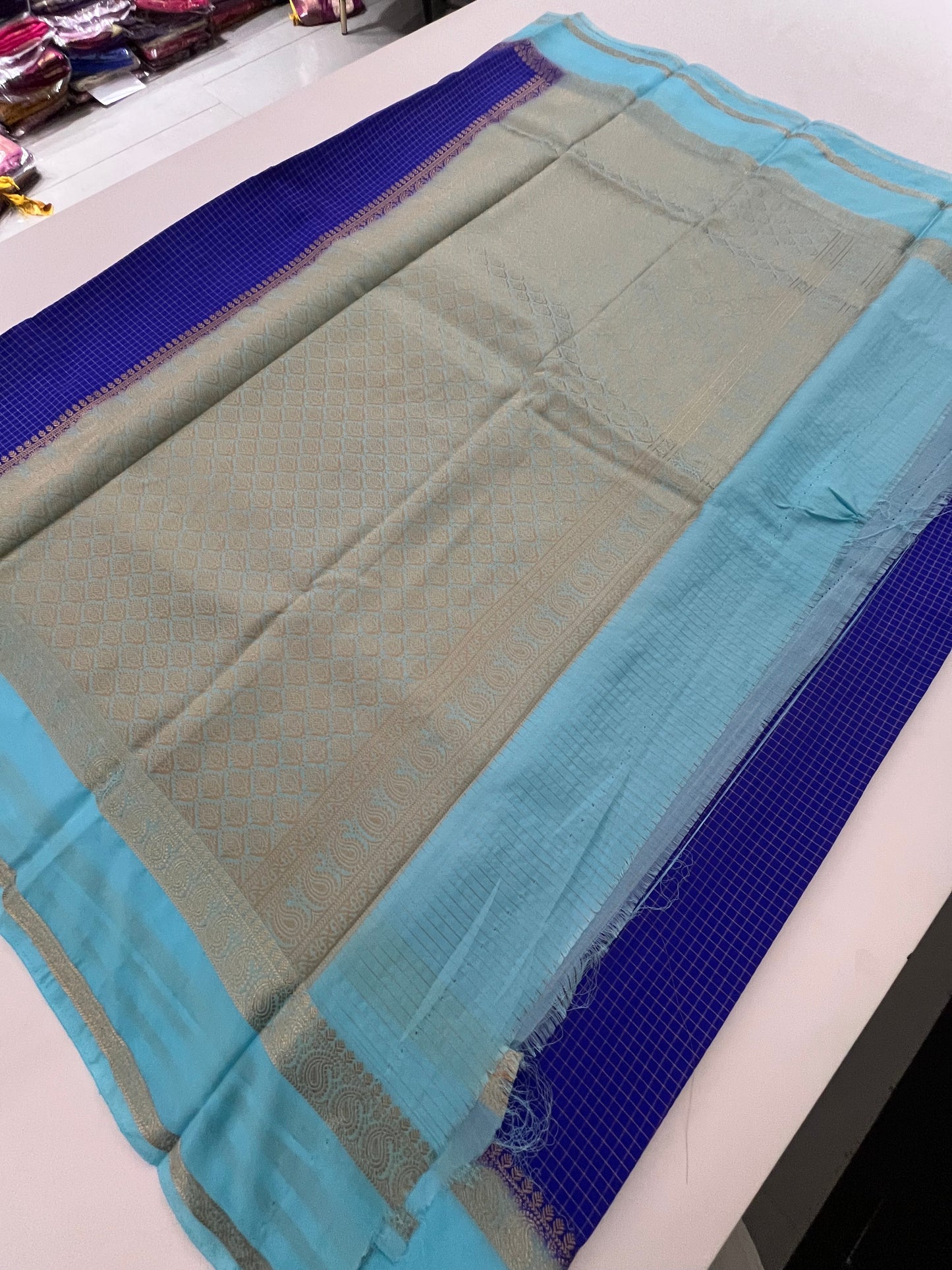 Viscose Crape  Fancy