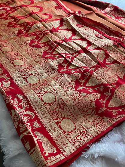 Designer Chinnon silk