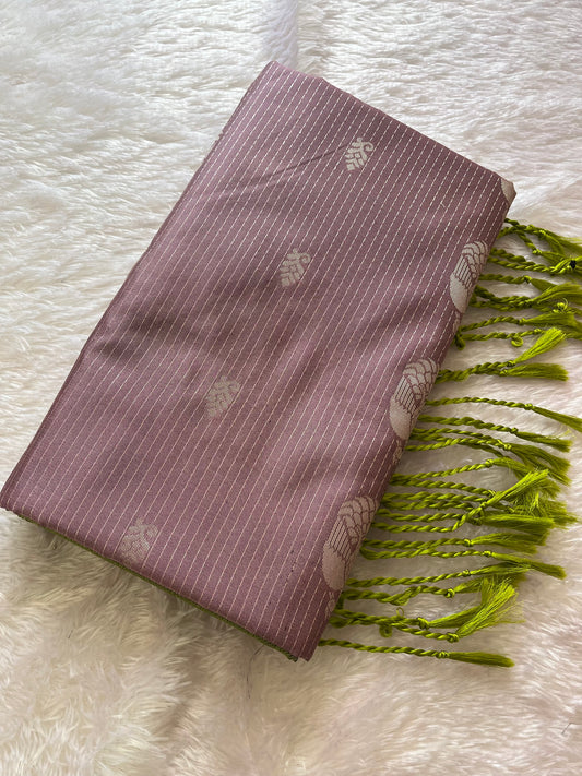 Semi Soft Silk