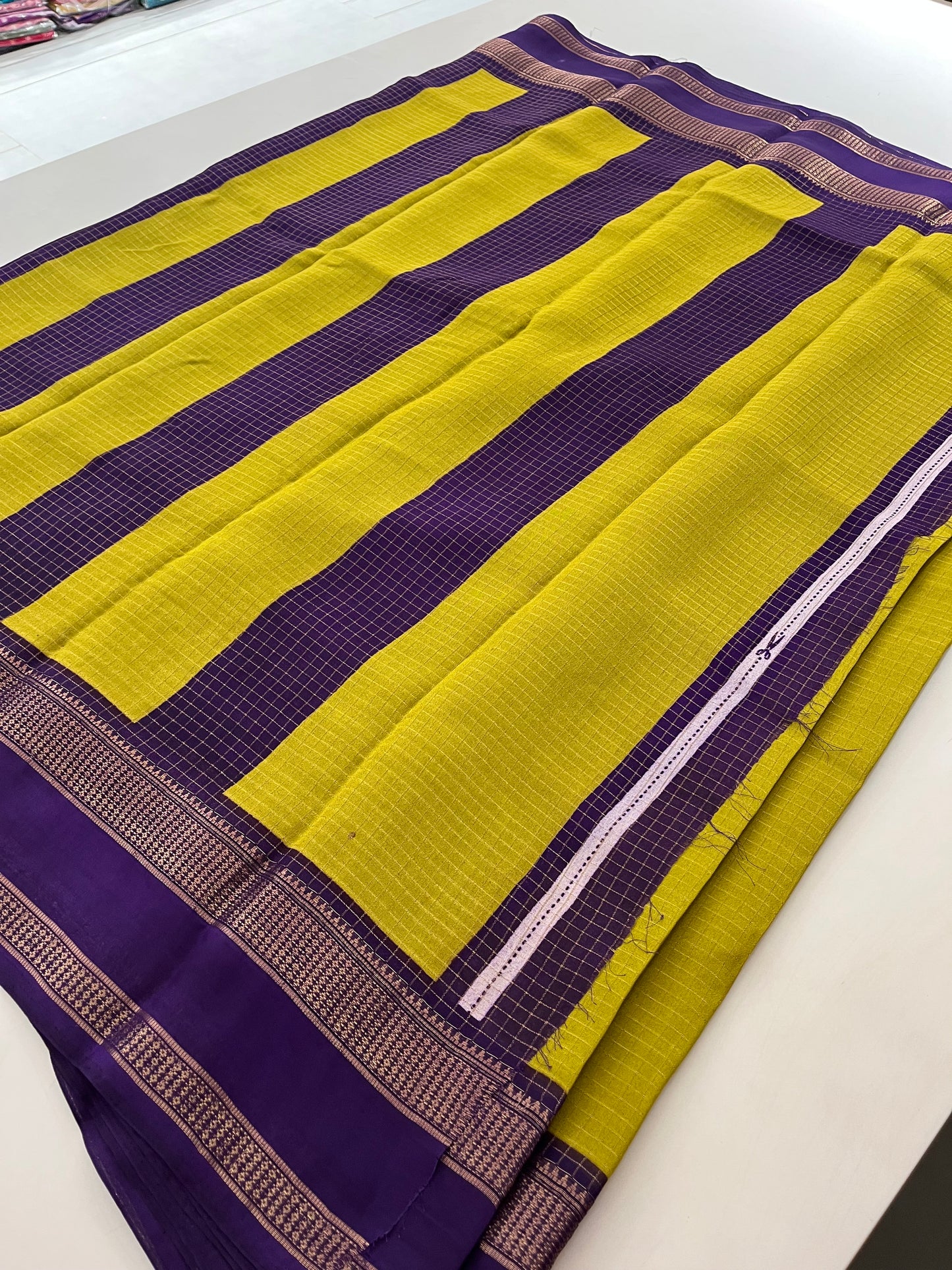 M- 30 Chiffon Fancy