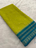 Semi Mysore Silk-J28