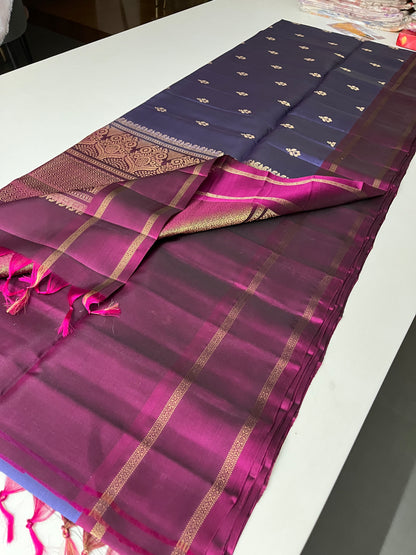 Kanjeevaram Silk Saree