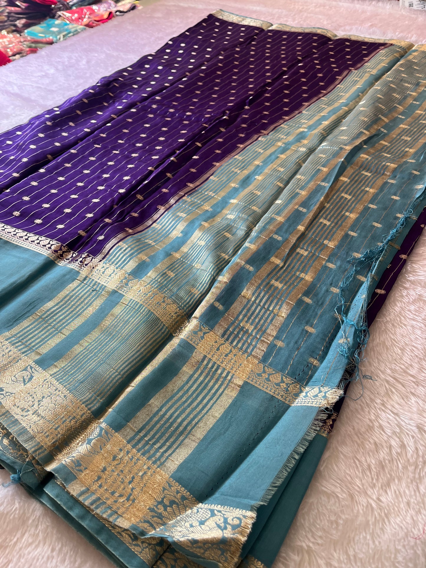 Assam Silk