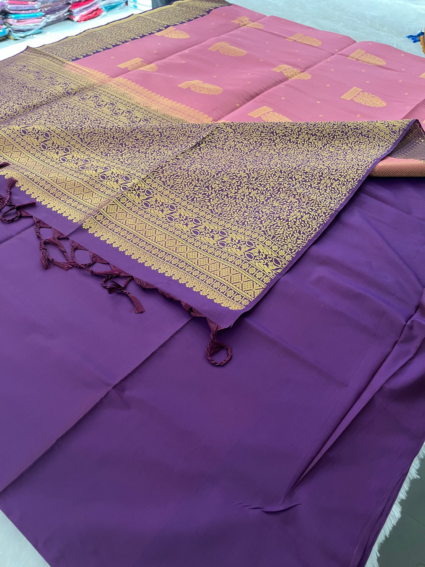 Kanchi Semi Soft Silk-F3