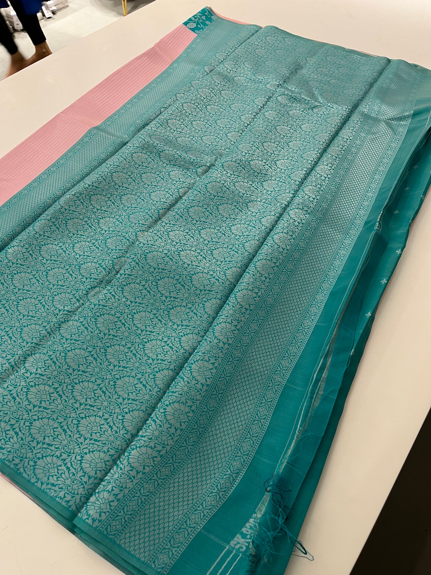 710 Valkalam Silk/Semi Silk