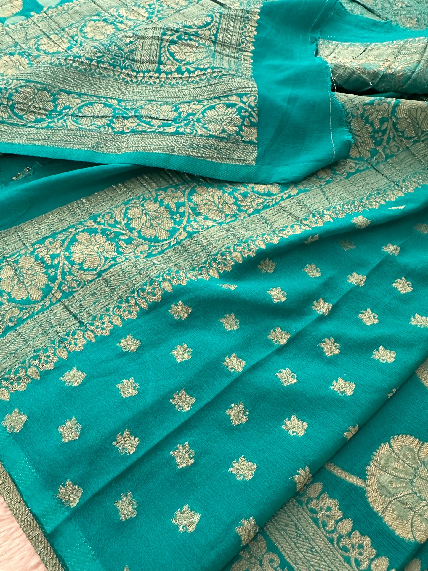 Georgette Fancy-M18