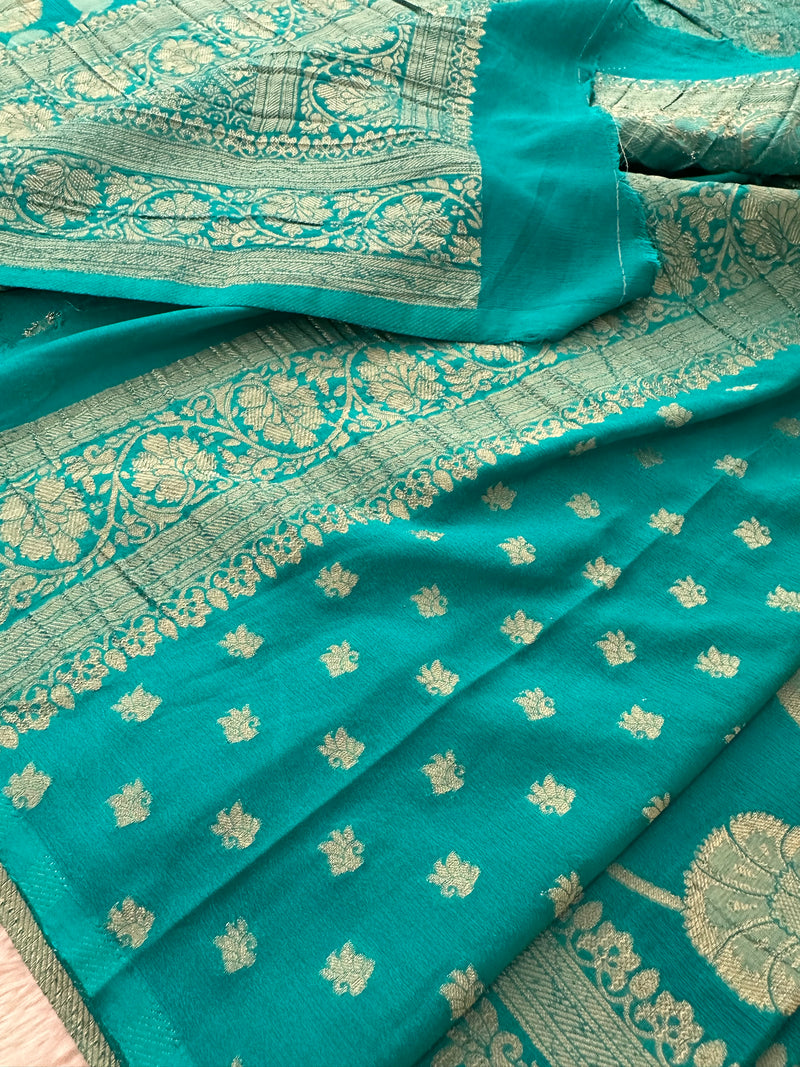 Georgette Fancy-M18