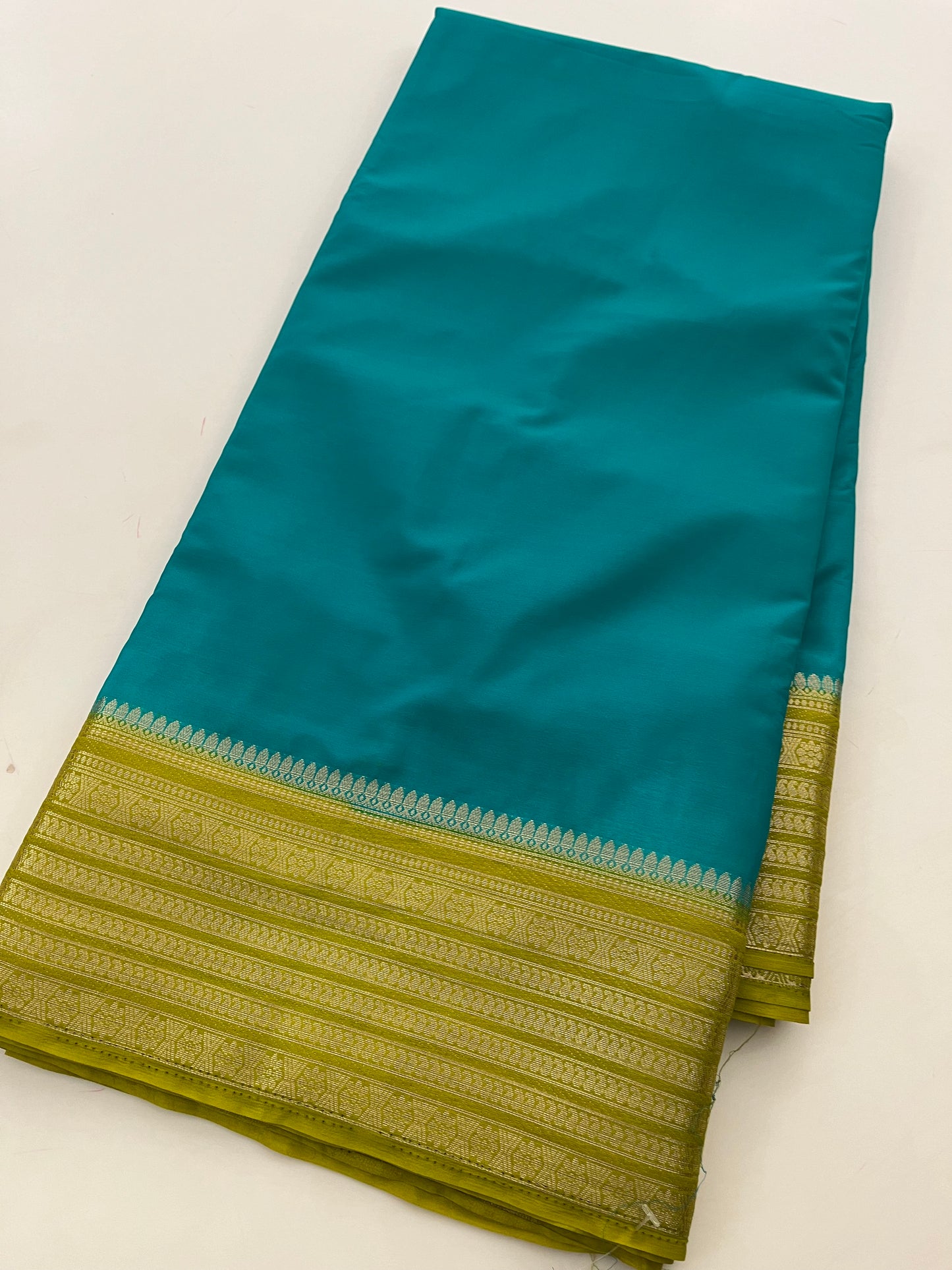 169 SEMI MYSORE SILK