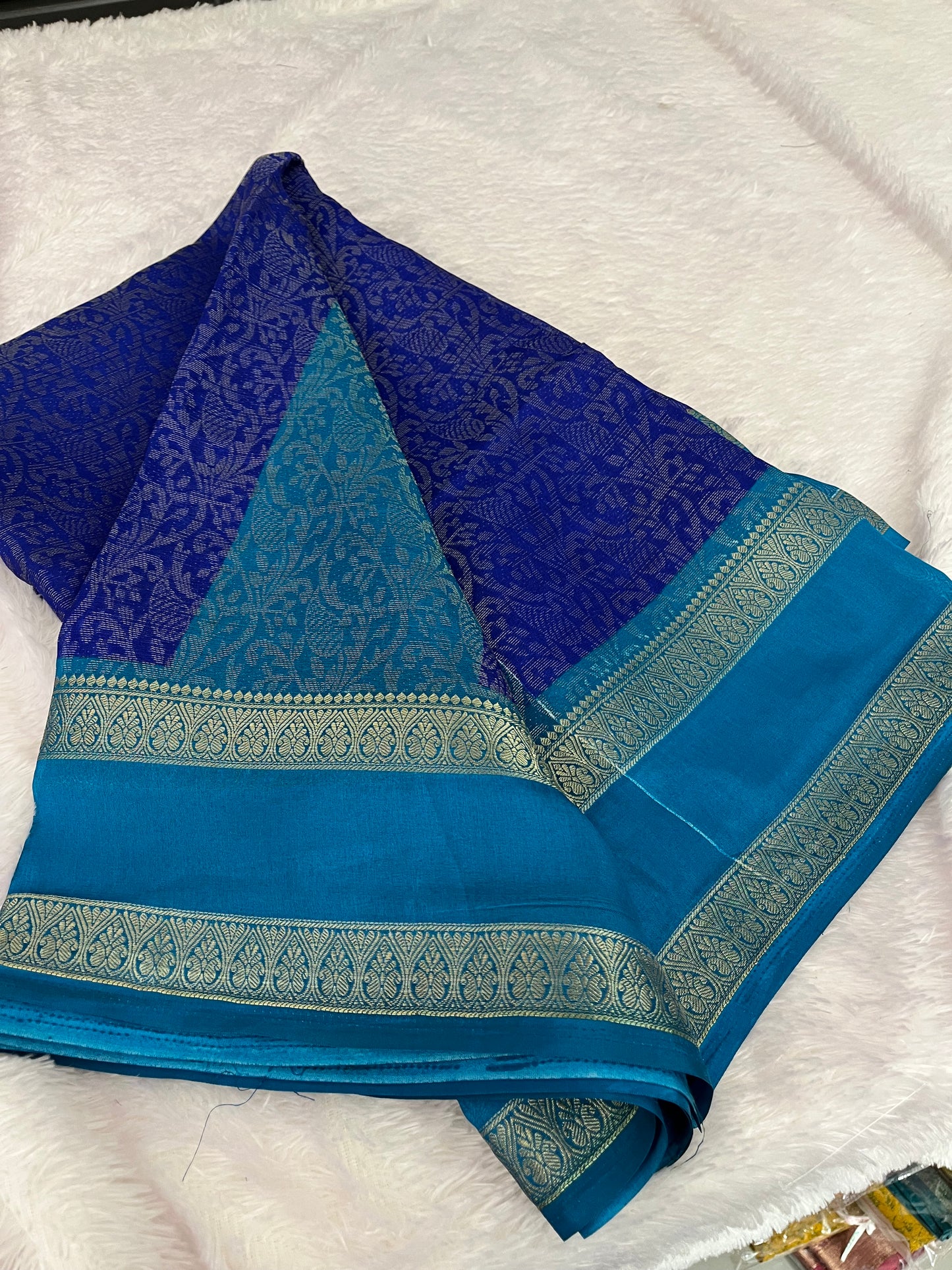 Fancy Brocade Bentex Border