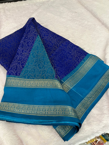 Fancy Brocade Bentex Border
