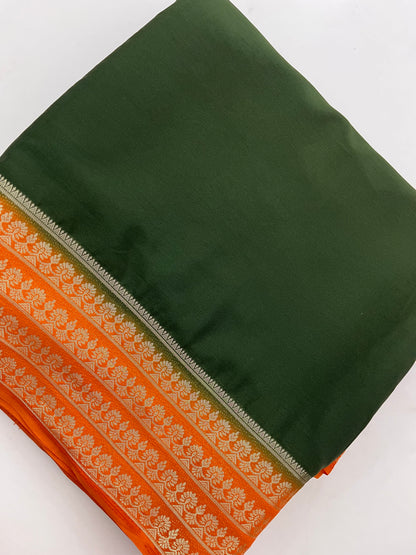 Crepe Silk fancy