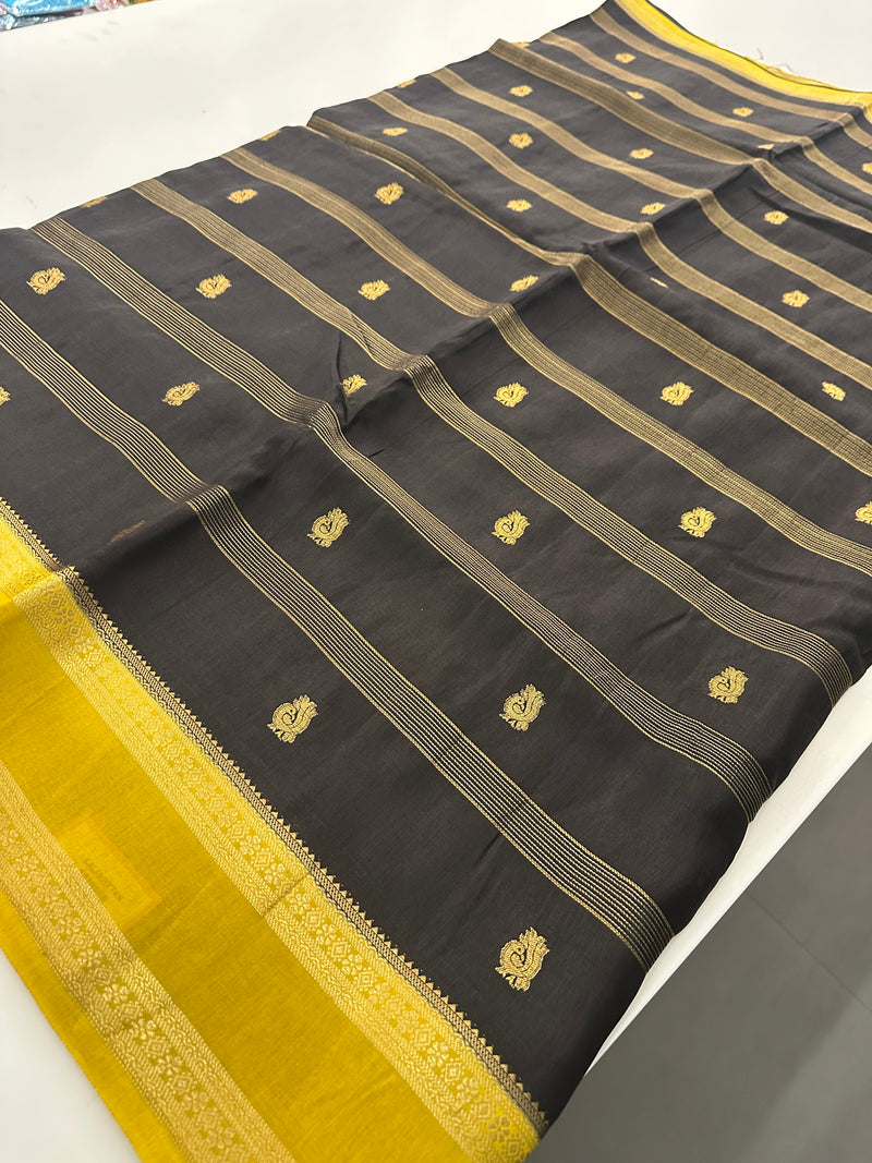 Banarsi Viscose Fancy Saree-J20