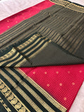 Semi Mysore Silk-M18