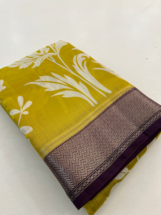 Assam Silk