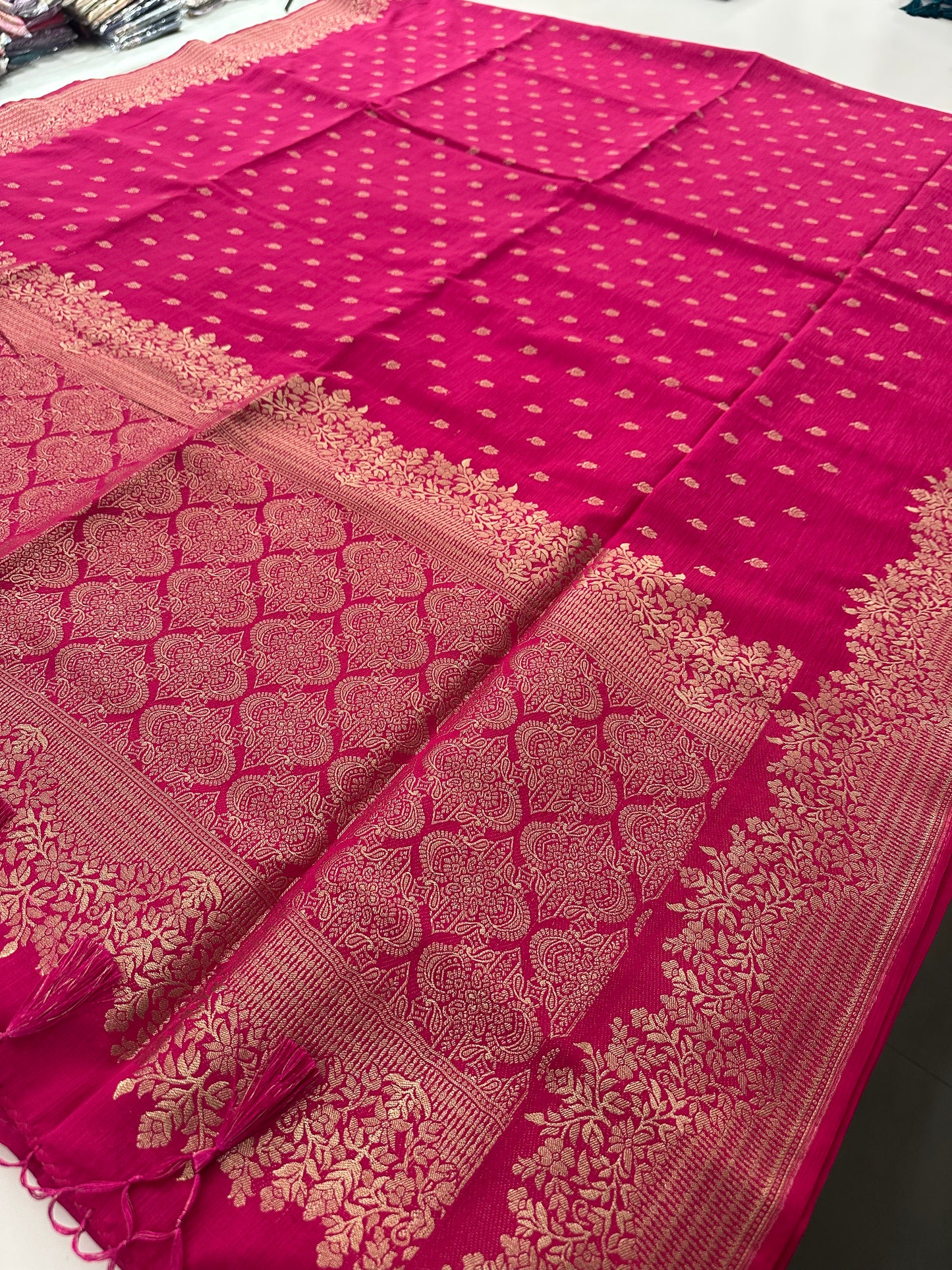Venkatagiri Cotton Fancy-J3
