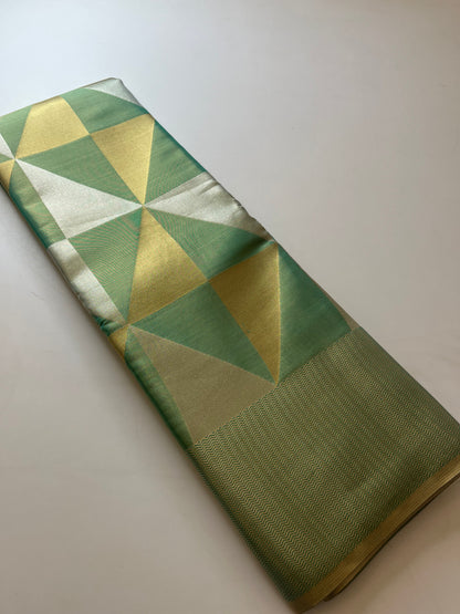 Kanchi Semi Tissue Silk Fancy