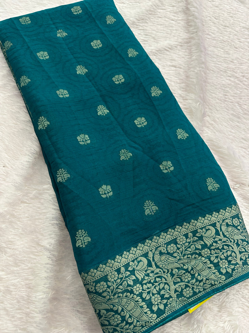 New Fancy saree-JU4