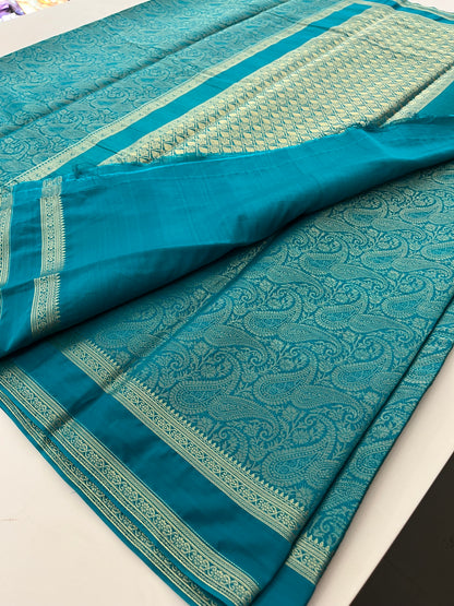 Banarasi Softy Brocade Fancy