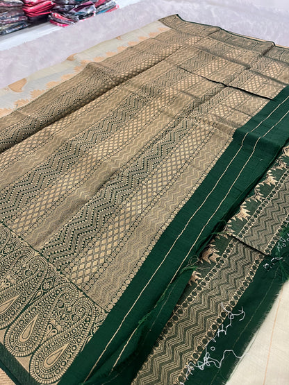 Crape Sparrow Buttas Fancy -F8