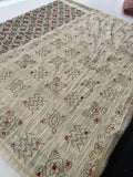 Crush Patola Fancy Saree-J25