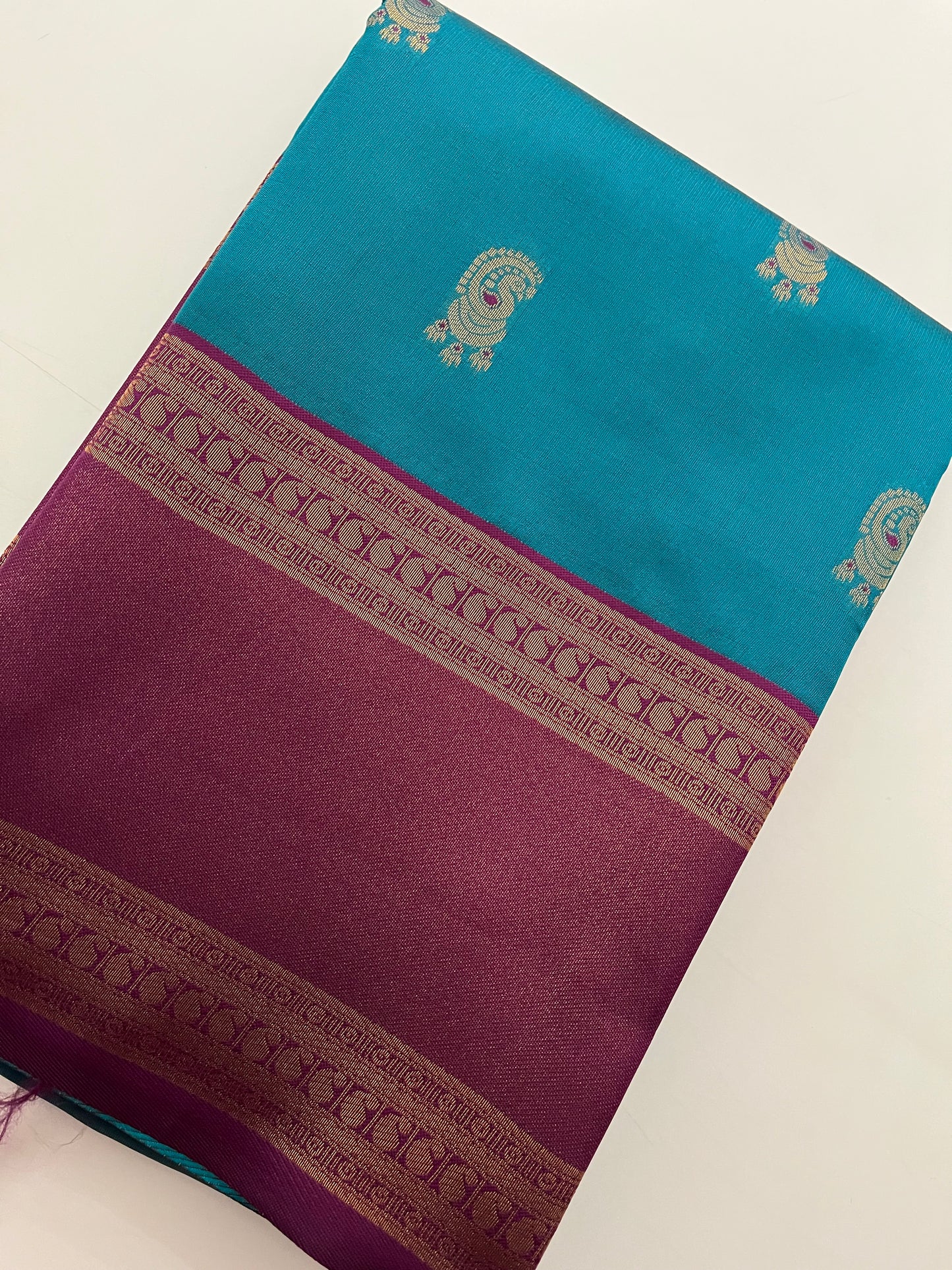 1712 ✨ ✨ VALKALAM SEMI SILK✨✨