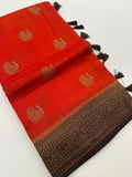 Tussar Pure Fancy -JU9