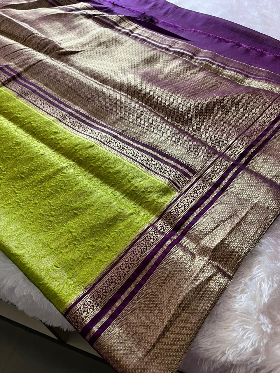 Banarasi Brocade Fancy