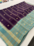 Banarsi Viscose Fancy Saree-J20