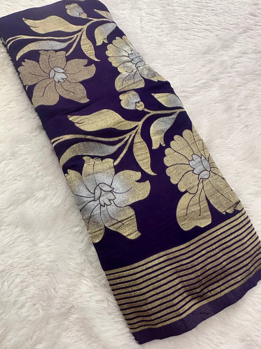 Kaddi Georgette Premium-Ap1