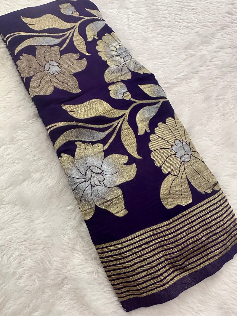 Kaddi Georgette Premium-Ap1