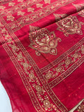 Mul Cotton Saree -JU30