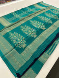 Premium Semi Mysore silk🌹-AU9