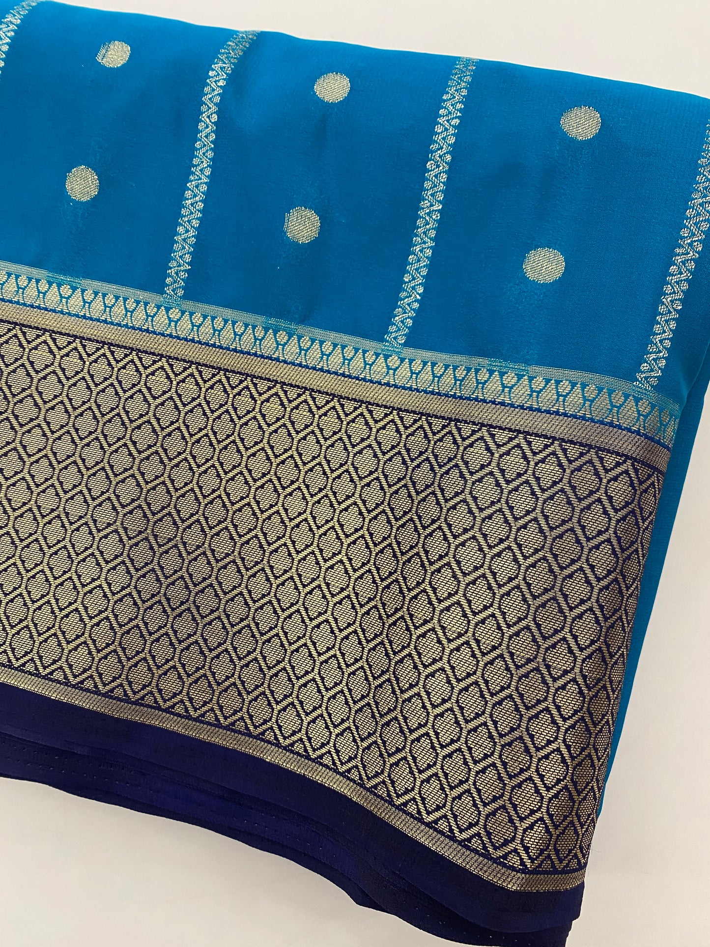 269 SEMI MYSORE SILK