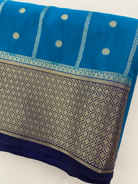 269 SEMI MYSORE SILK