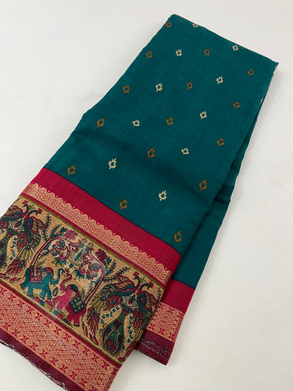 Printed  Dola  Fancy