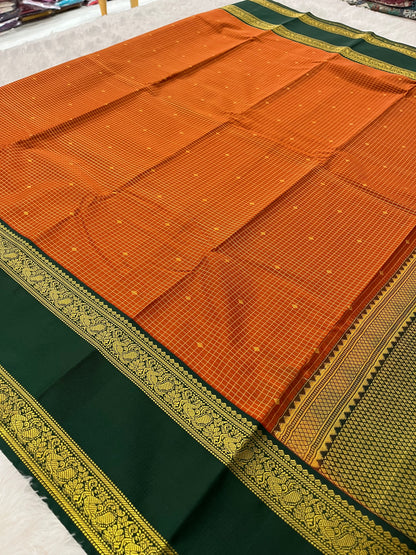 Kanchi  Semi Silk F4