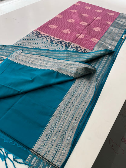 Kanchi  Silk Saree