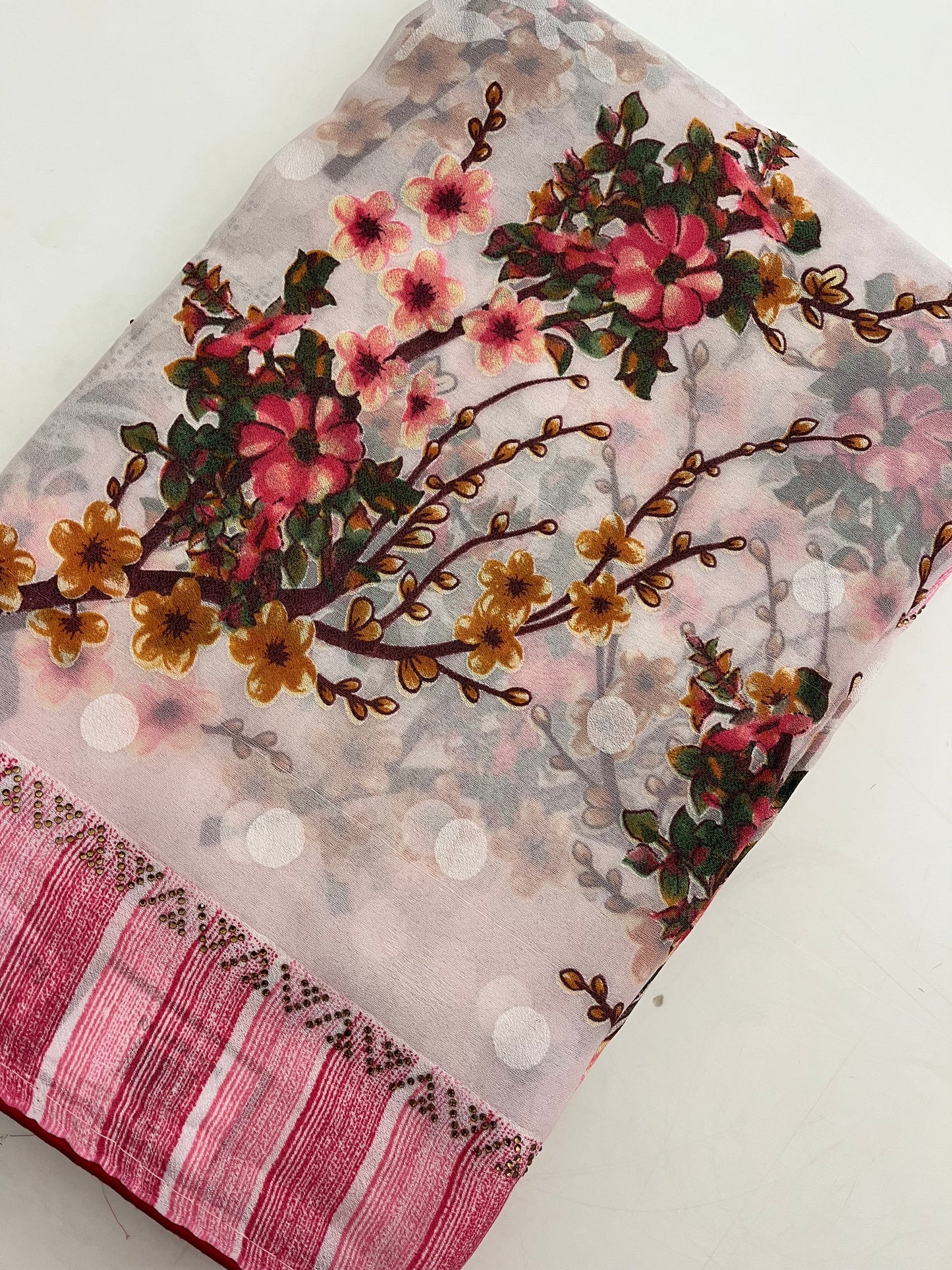 Premium chiffon