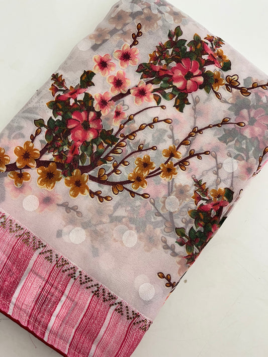 Premium chiffon