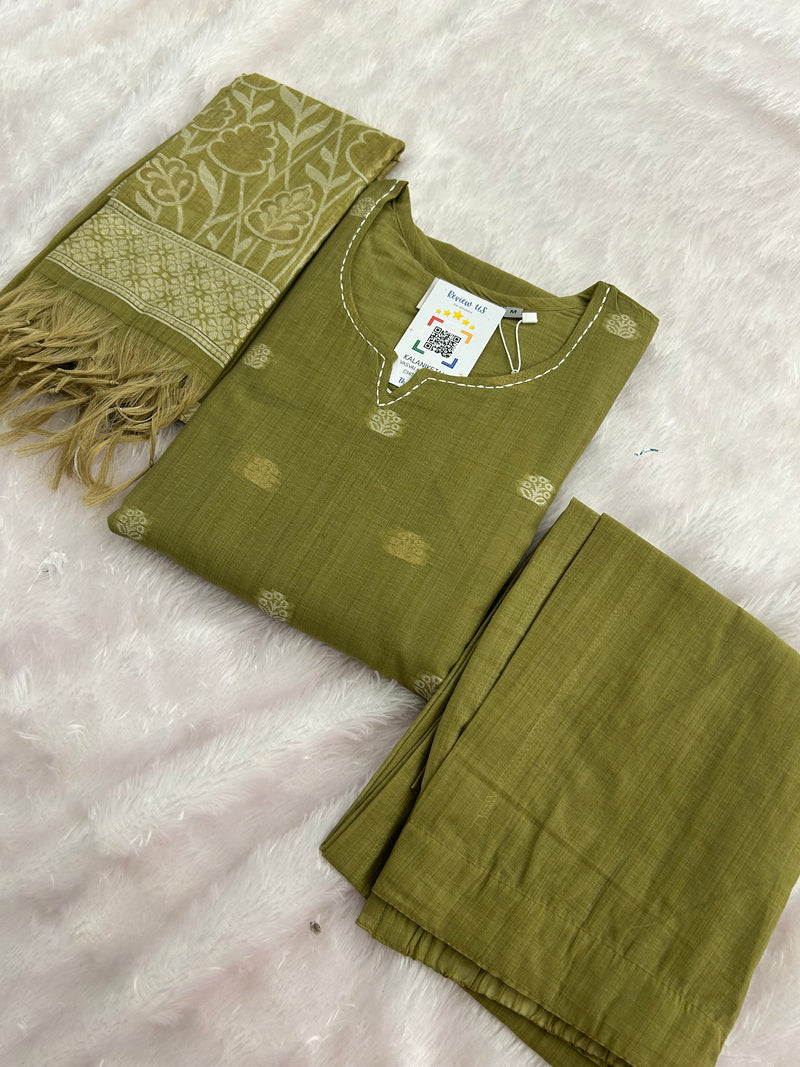 JAMDHANI 3pc Set