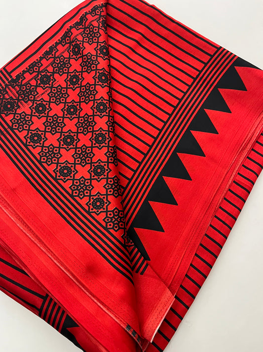 Satin Silk Saree