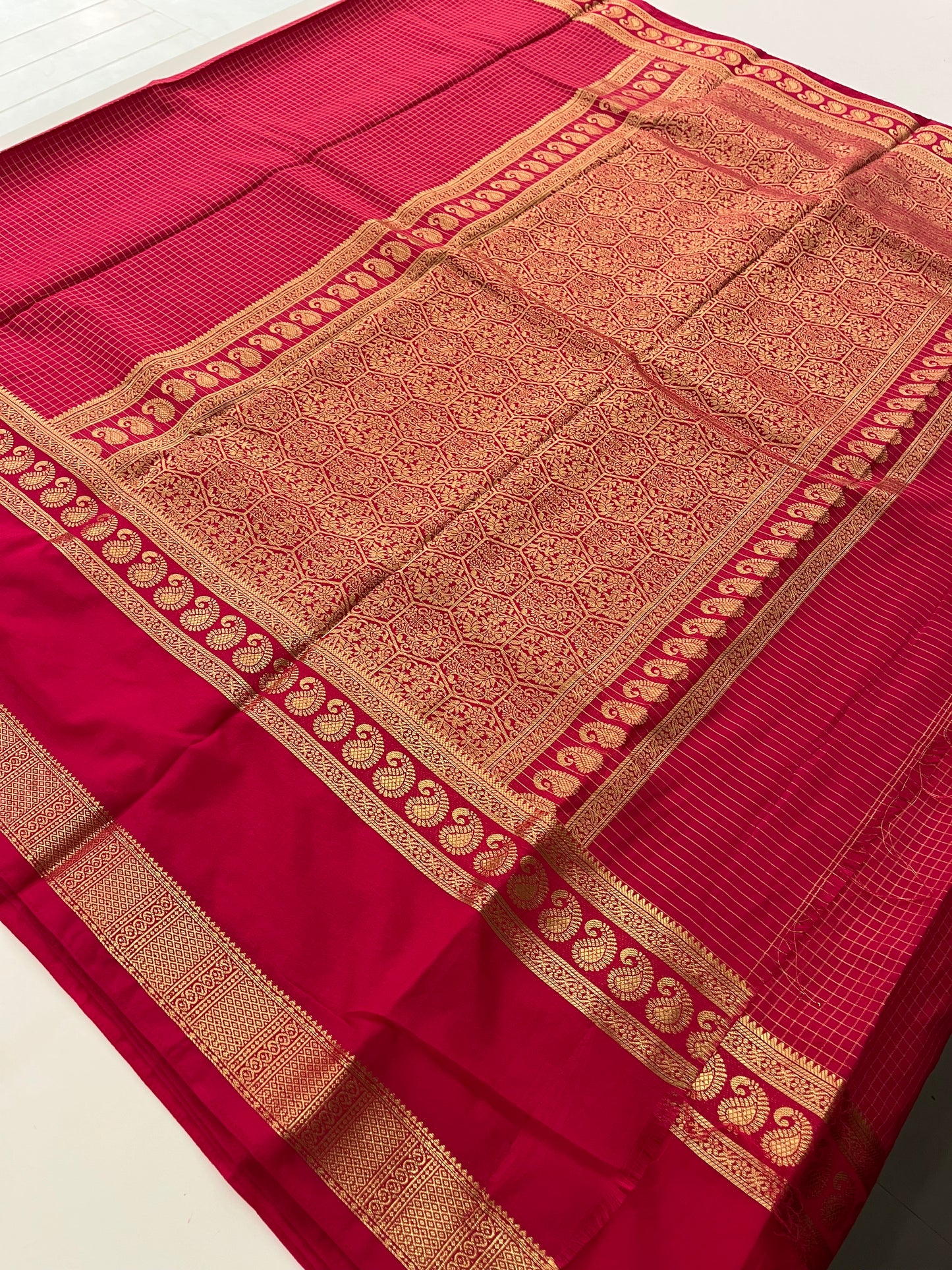 Viscose Crape  Fancy