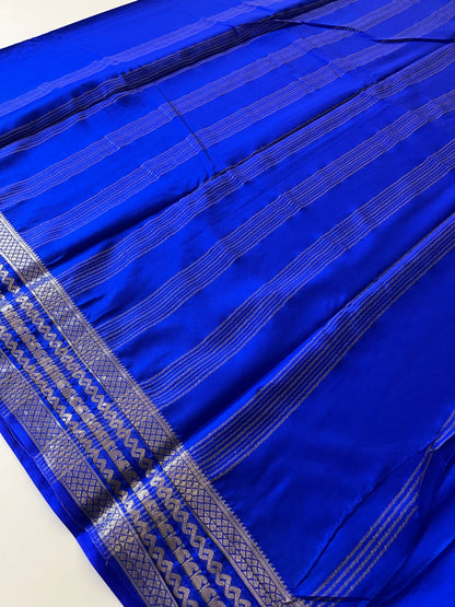 Semi Mysore Silk