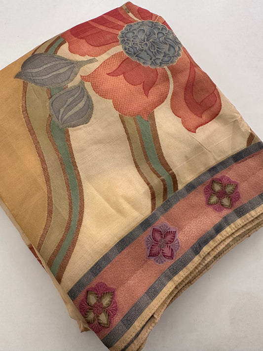 Russian Silk designer