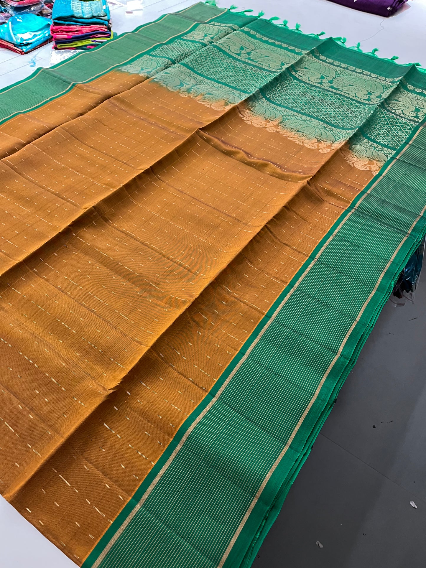 Ju2PureMix silksaree