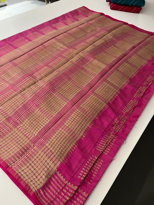 Tussar Silk Butta